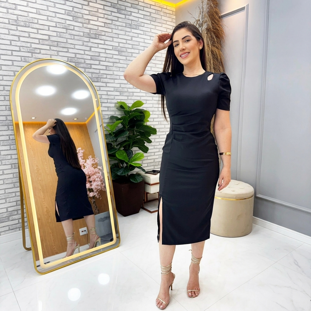 Vestido Júlia