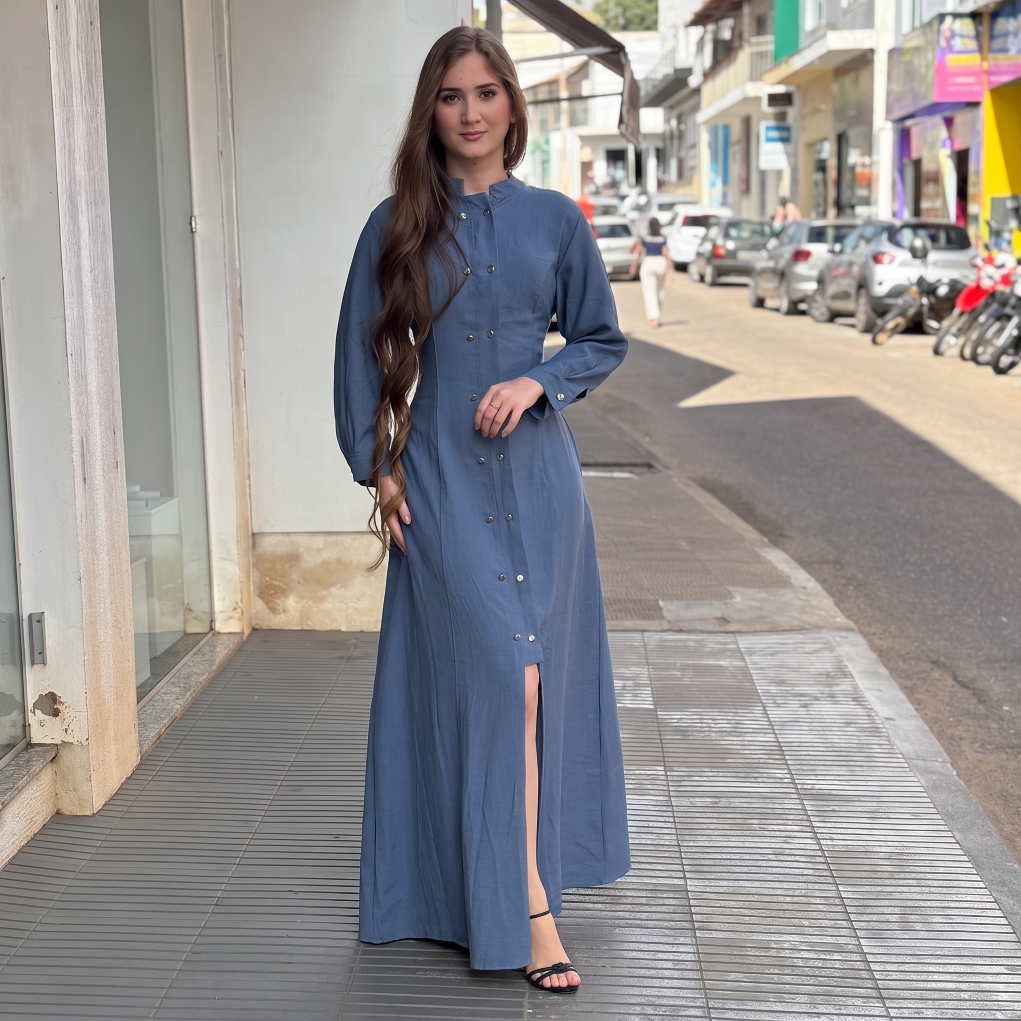 Vestido Jasmine